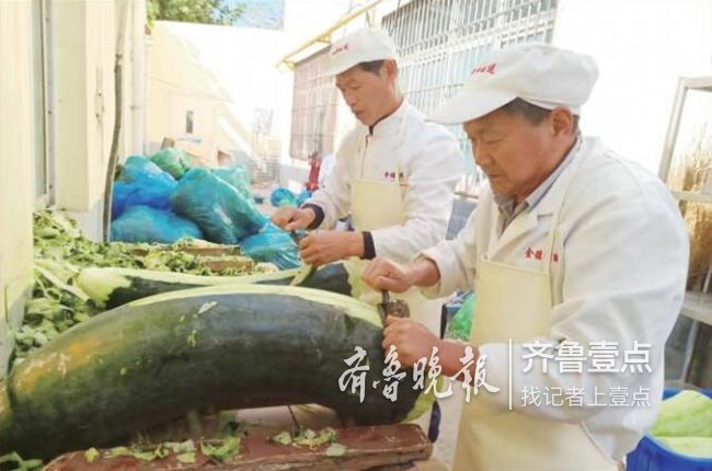 济南中小学配餐带火一个行业，56家企业抢数亿元市场