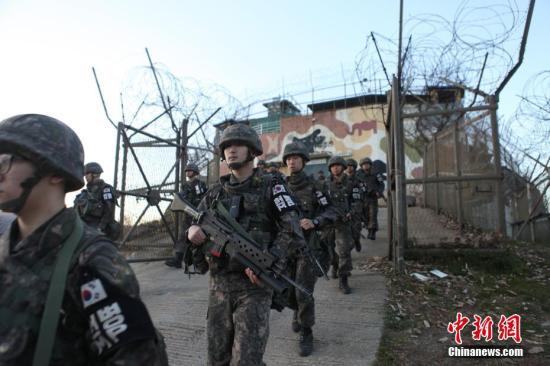 韩媒：韩朝开始拆除非军事区内各10处哨所建筑