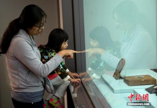 台北故宫游客逐年减少 商品销量偏低库存大量积压