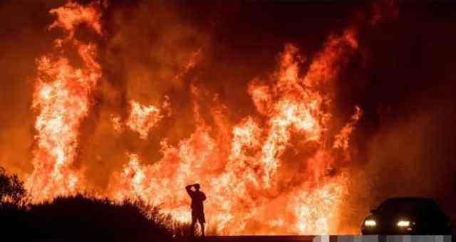 美国加州大火致死人数上升到44人 特朗普批准发布灾难声明