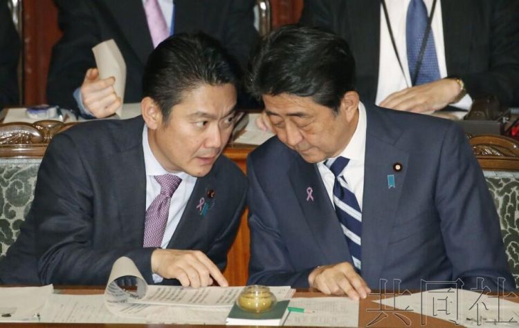 日本《入管法》修正案启动审议 安倍未明言接纳规模