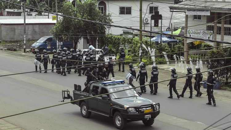 喀麦隆英语区发生武装冲突 致25人死亡
