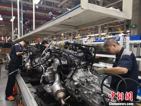 重庆：九大政策估计每年为制造业企业“降本”超300亿元