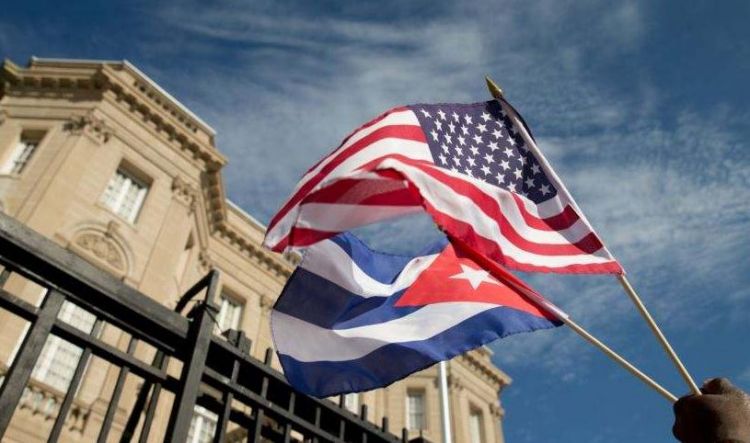 美国国务院：美国把26家公司纳入对古巴的制裁名单