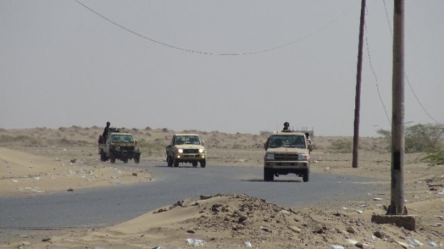 也门政府向荷台达大举增兵 将发起新一轮攻势