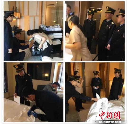 北京调查“五星酒店卫生乱象” 将约谈酒店规范行业行为