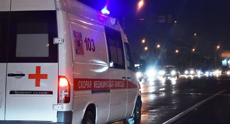 莫斯科西南区住宅楼内不名物品发生爆炸 3人受伤
