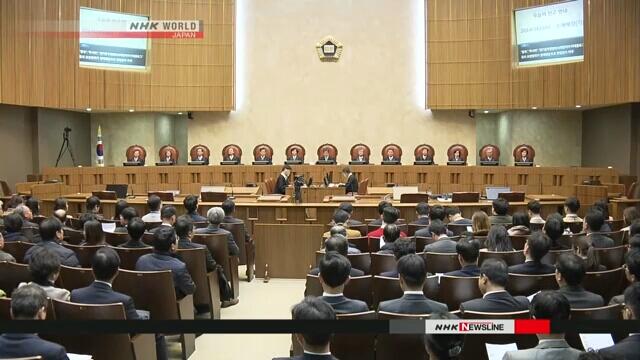 日本政府制作英文版资料反驳韩法院劳工案判决