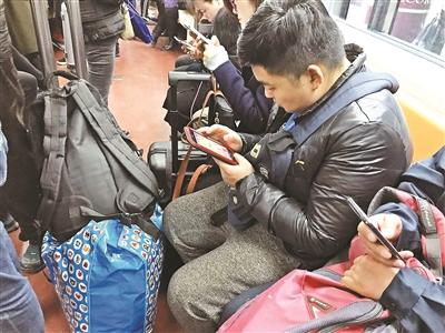 北京地铁半年制止6796起逃票行为