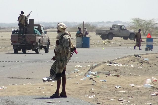 荷台达停火 也门冲突方或年底谈判