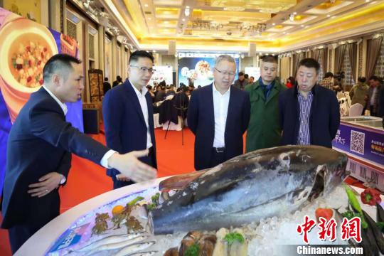 中国最大海鲜捕捞生产基地拓展北疆“中国西餐之都”市场