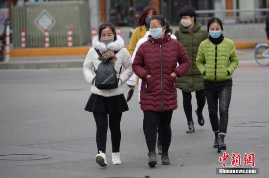 生态环境部：京津冀及周边未来10天局地现中度污染
