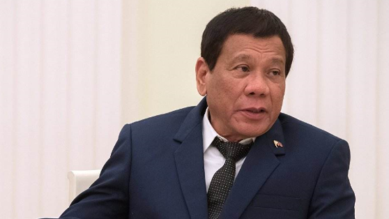 菲律宾总统杜特尔特：期待两国人民进一步密切友好往来