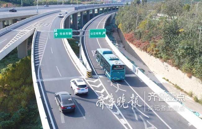 济南成全国首个BRT成网城市 明年公交将推“按季收费”