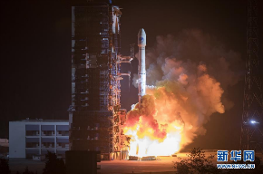 “一箭双星”发射：中国北斗迈出“关键一步”