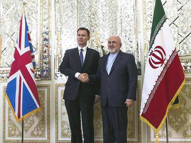 伊朗寄望欧洲国家挽救伊核协议