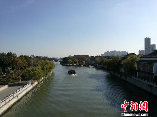 中外专家达成大运河国家文化公园（江苏段）建设苏州共识