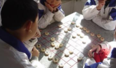 淄博8小学被授予省棋牌项目特色学校