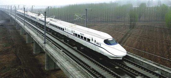 最新环评公示：济莱高铁也要上跨工业北高架