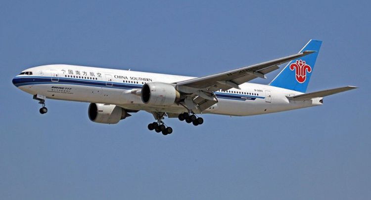 因孕妇高空分娩 北京-塔什干南航航班临时返航