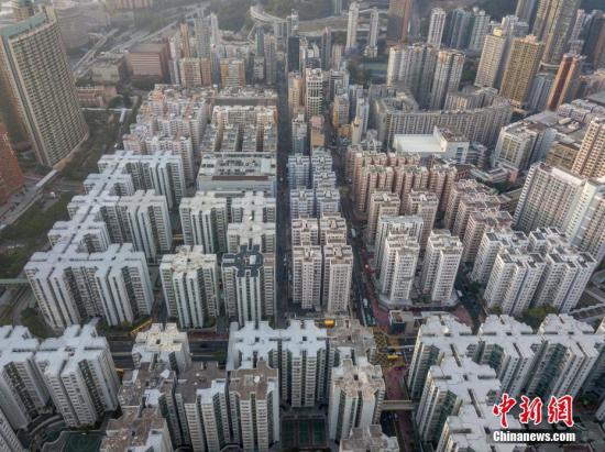 2019年香港居屋或推6528个单位 房委会称未定案