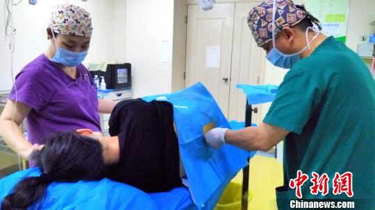 安徽部分医院已开展“无痛分娩” 麻醉医师压力倍增
