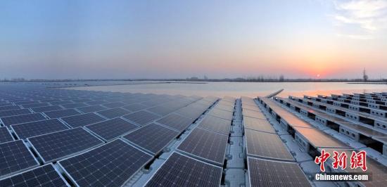 海外市场撑起八成出货 中国太阳能企业利润创新高