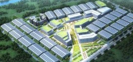 淄博高新区四大项目即将开工建设