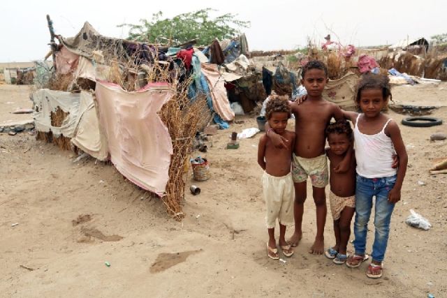 也门战乱 人道援助生命线堪忧