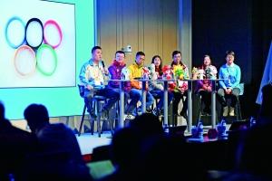 中国7届奥运志愿者讲述亲历故事