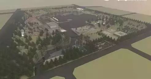 济宁将新添一处大型公园，最新进展来了！