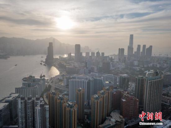 40年乘势而上，40年得“益”洋洋——国家改革开放红利惠香港