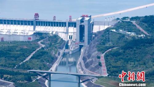 审计署发布长江三峡水利枢纽升船机工程竣工财务决算审计结果