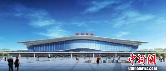连淮扬镇铁路建设迎新进展 上海出发去扬州、淮安更方便