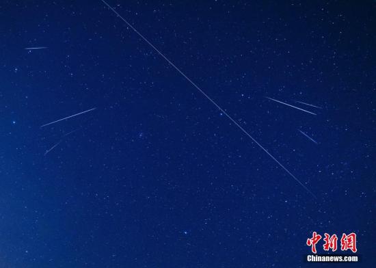 12月14日双子座流星雨极大 中国各地均可观测到