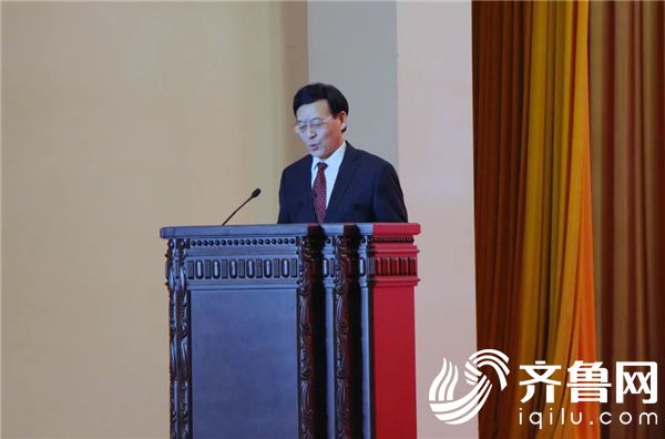 中国工业经济联合会执行副会长路耀华致辞