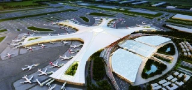 北京大兴国际机场高速公路二期将北延至南四环