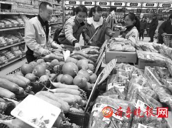 潍坊11月份畜肉类价格下降 拉低上月全市CPI