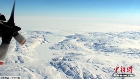 NASA：南极洲东部冰川融化 将致世界大洋发生变化