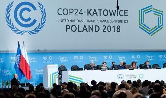 英媒：美沙俄消极应对 波兰气候大会进入“加时”