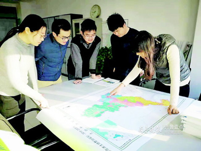 济南市土地整治规划获批，经过200多个日夜调研编制