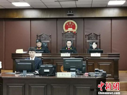 内蒙古乌兰察布市市委原常委杨国文受贿案一审开庭