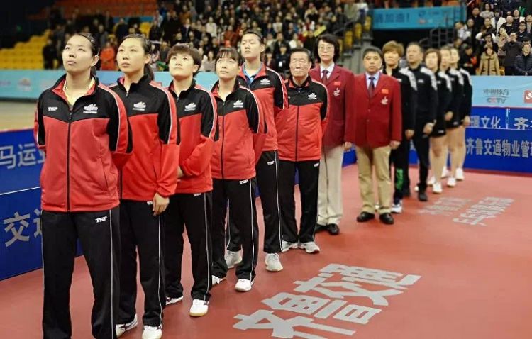 乒超联赛齐鲁交通3:0力克北京首钢 获得半程冠