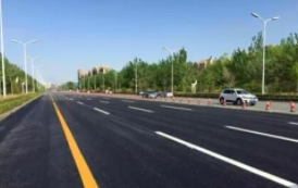 淄博中心城区两条道路将进行改造 项目总投资1103万