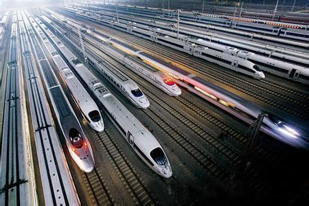 1月5日列车调图 济铁将调整多趟列车