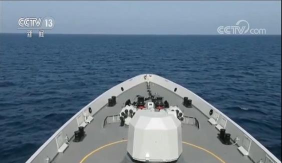 中国海军护航十周年——解读护航 海军护航十年的变与不变