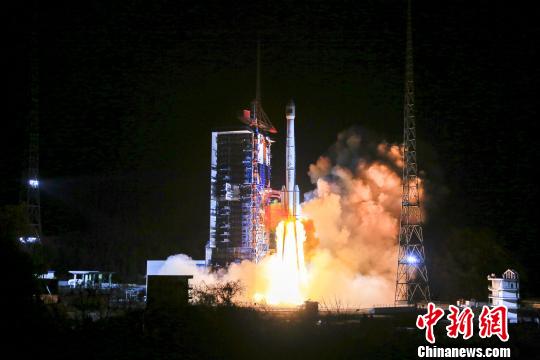 全年14次100%成功 长三甲系列火箭再创中国航天新纪录
