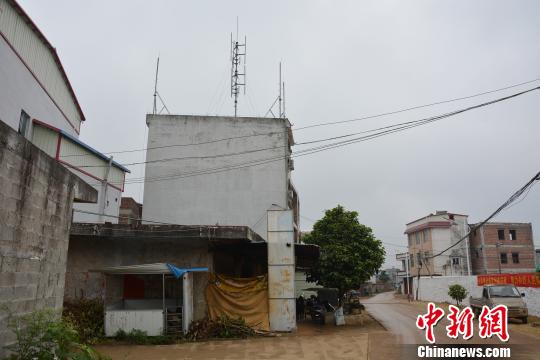 广西一村庄反对基站建设 因选址“龙脉”影响风水