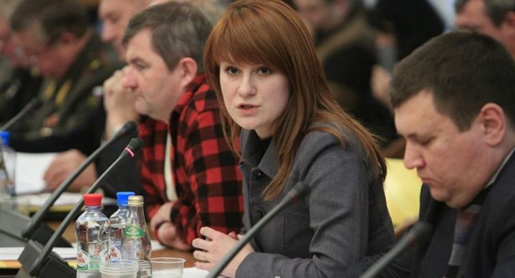 俄“女特工”抱怨美国监狱没暖气 俄方要求人道对待