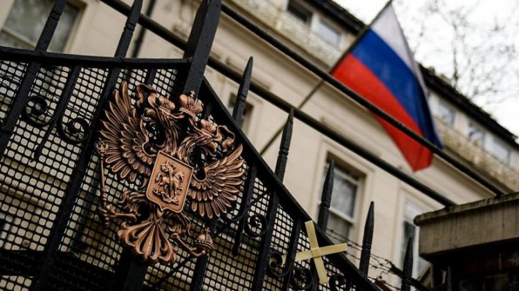俄外交部发言人：俄驻英大使馆网站遭黑客攻击，数据库被摧毁